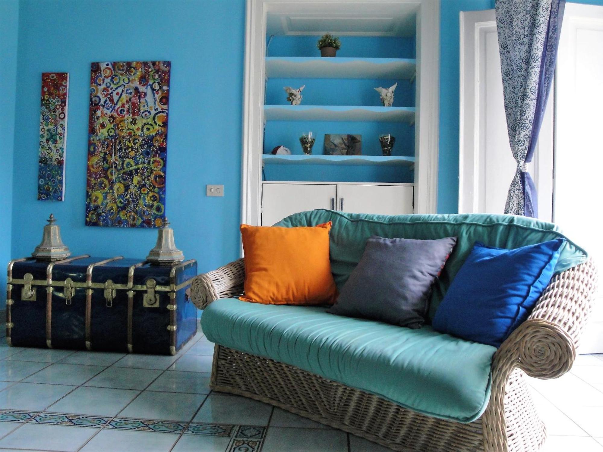 Garibaldi Holiday House Napoli Dış mekan fotoğraf