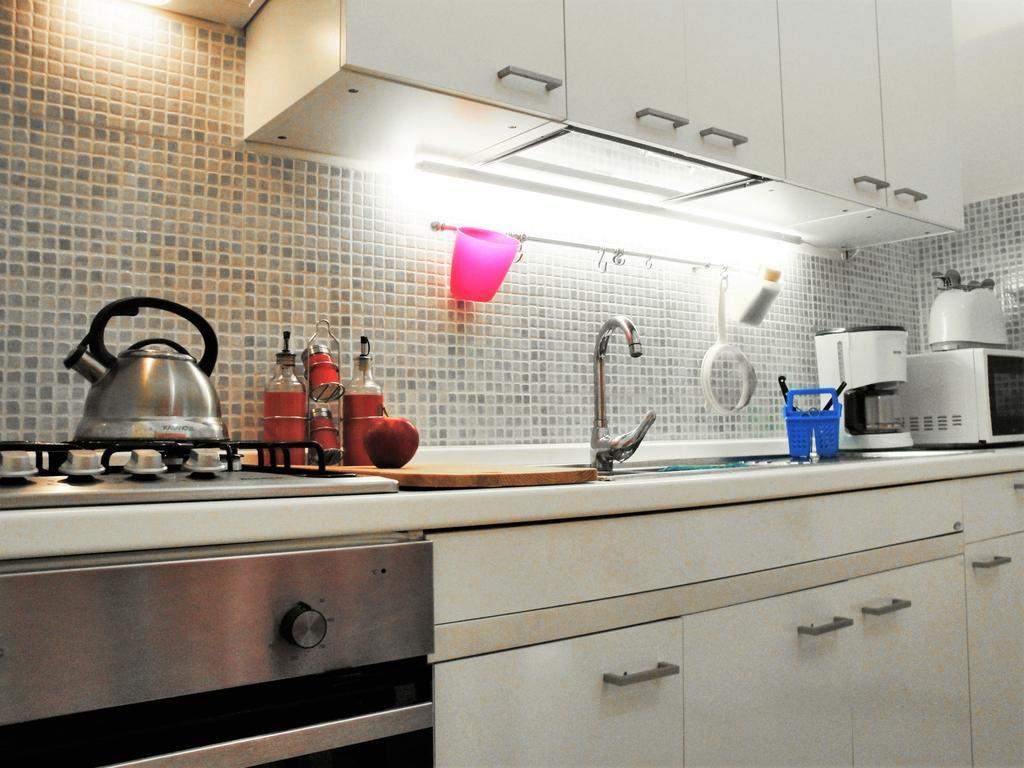 Garibaldi Holiday House Napoli Dış mekan fotoğraf
