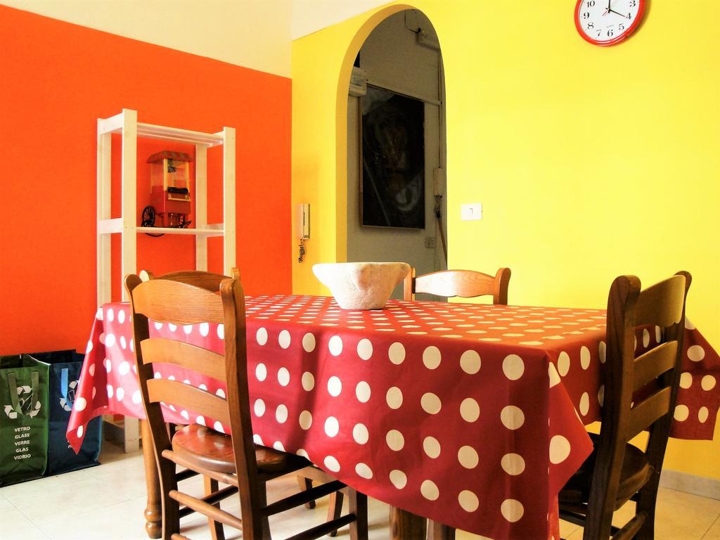 Garibaldi Holiday House Napoli Dış mekan fotoğraf