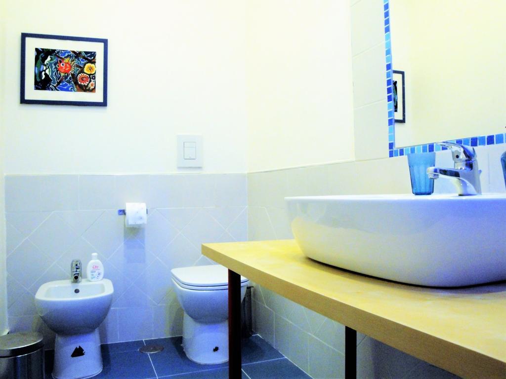 Garibaldi Holiday House Napoli Dış mekan fotoğraf