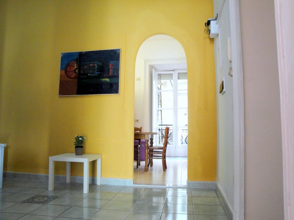 Garibaldi Holiday House Napoli Dış mekan fotoğraf