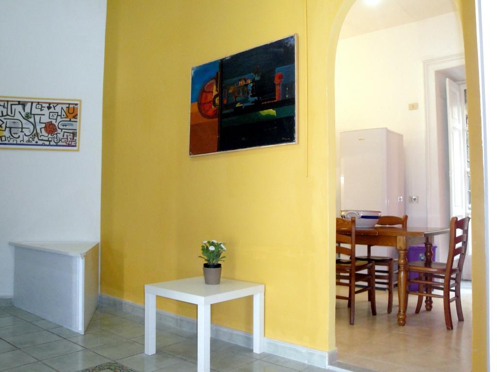 Garibaldi Holiday House Napoli Dış mekan fotoğraf