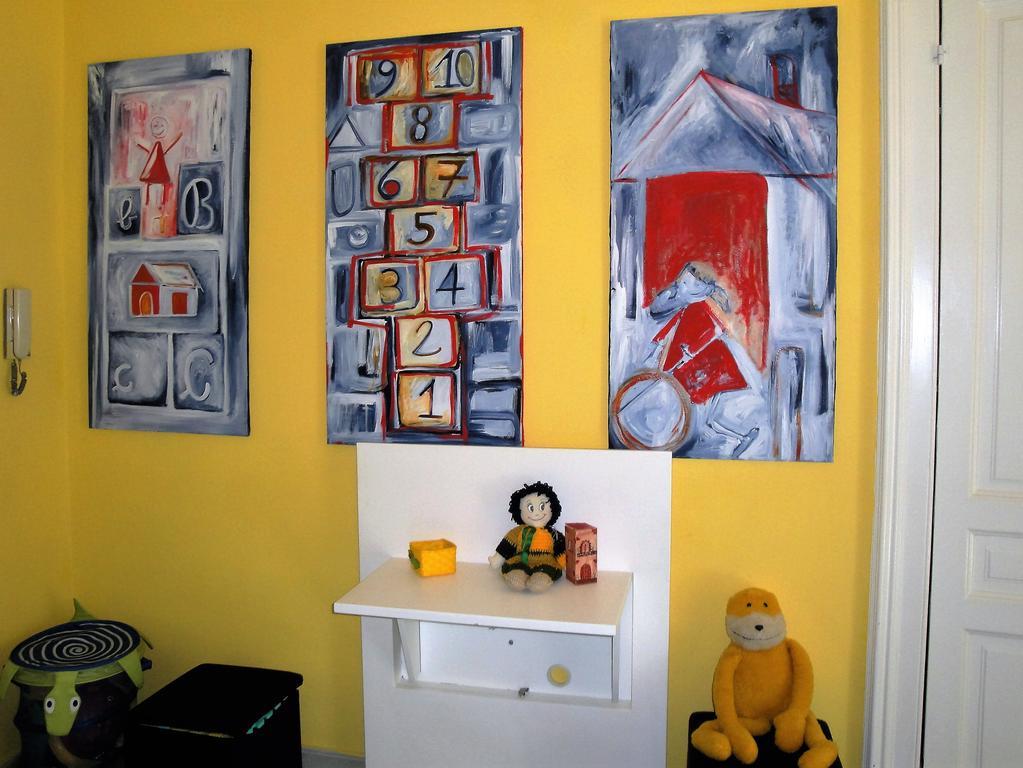 Garibaldi Holiday House Napoli Dış mekan fotoğraf