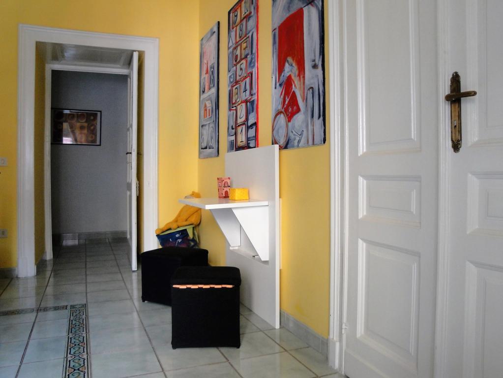 Garibaldi Holiday House Napoli Dış mekan fotoğraf