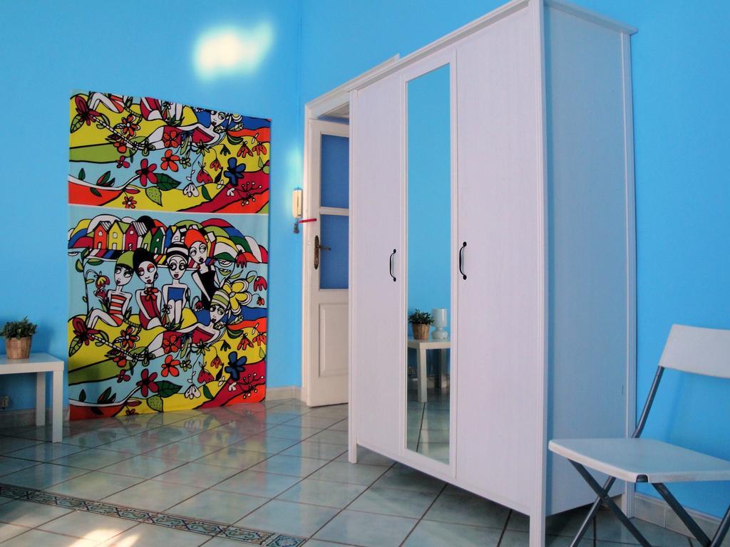Garibaldi Holiday House Napoli Dış mekan fotoğraf