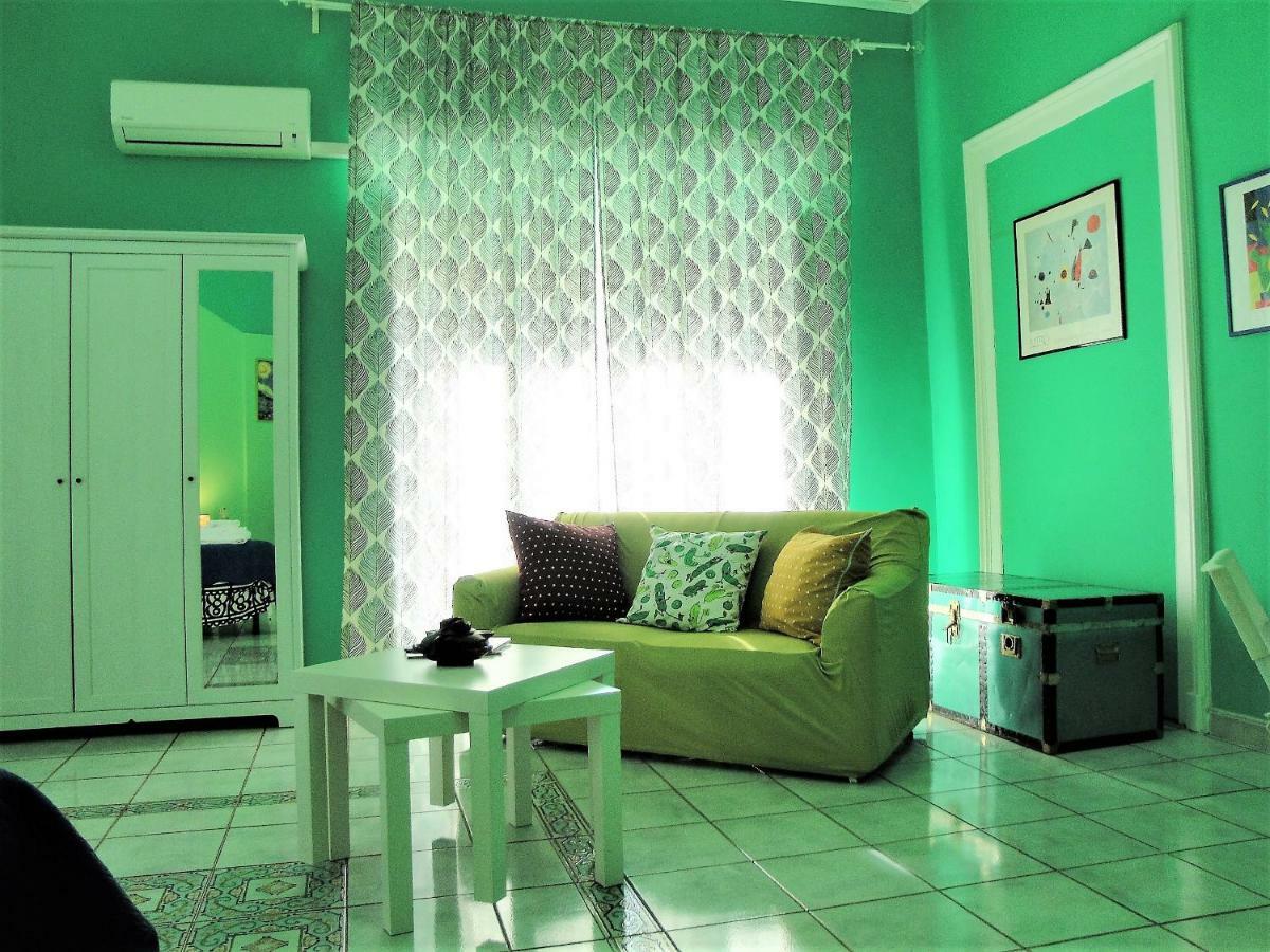Garibaldi Holiday House Napoli Dış mekan fotoğraf
