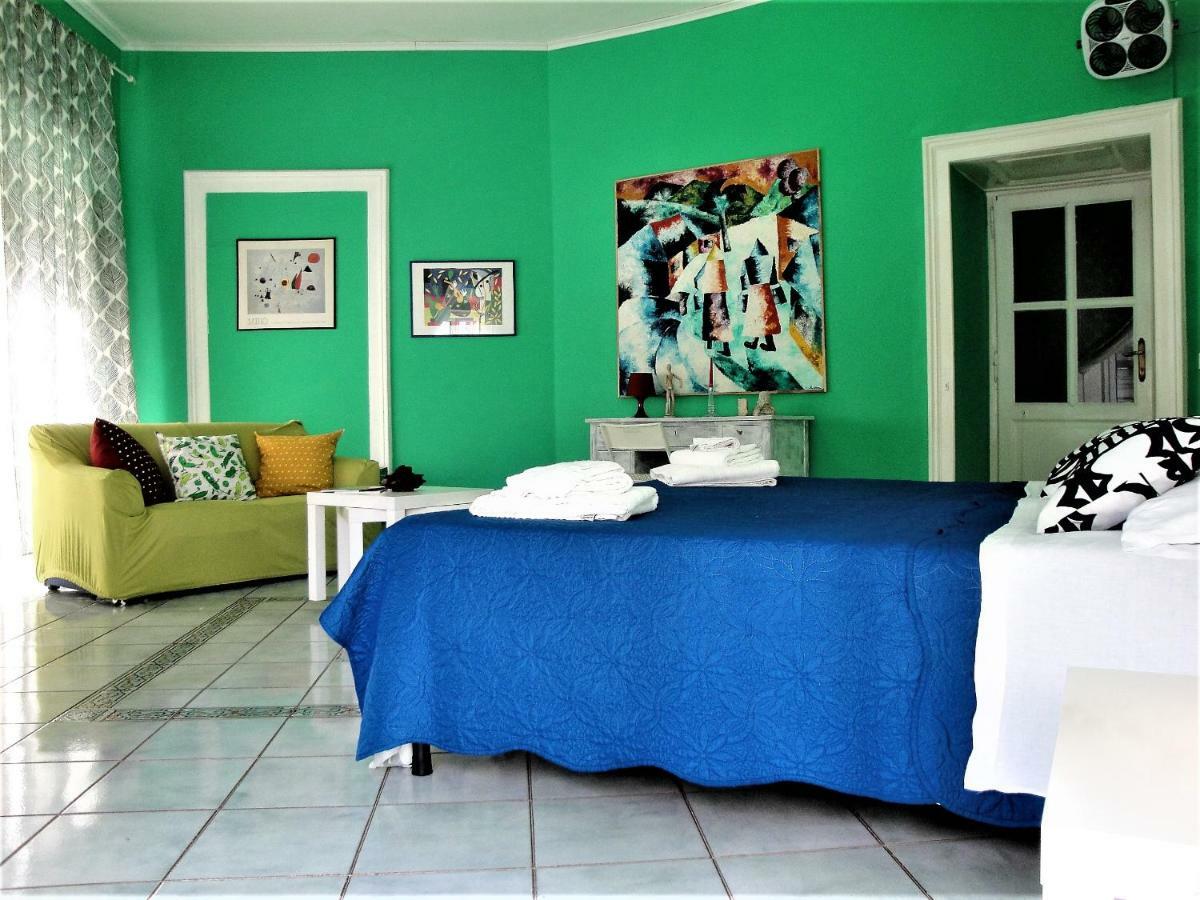 Garibaldi Holiday House Napoli Dış mekan fotoğraf