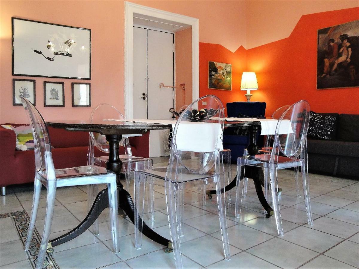 Garibaldi Holiday House Napoli Dış mekan fotoğraf