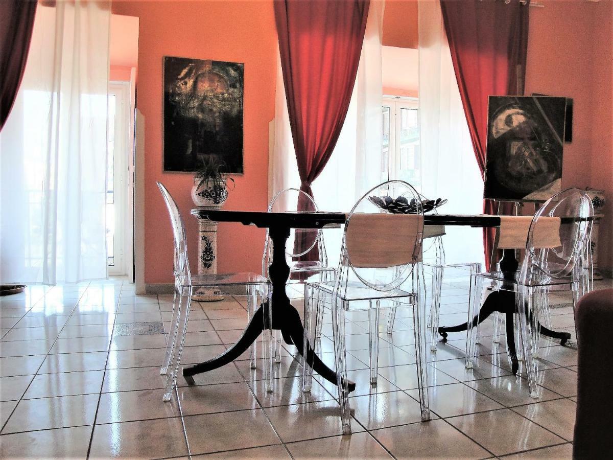 Garibaldi Holiday House Napoli Dış mekan fotoğraf