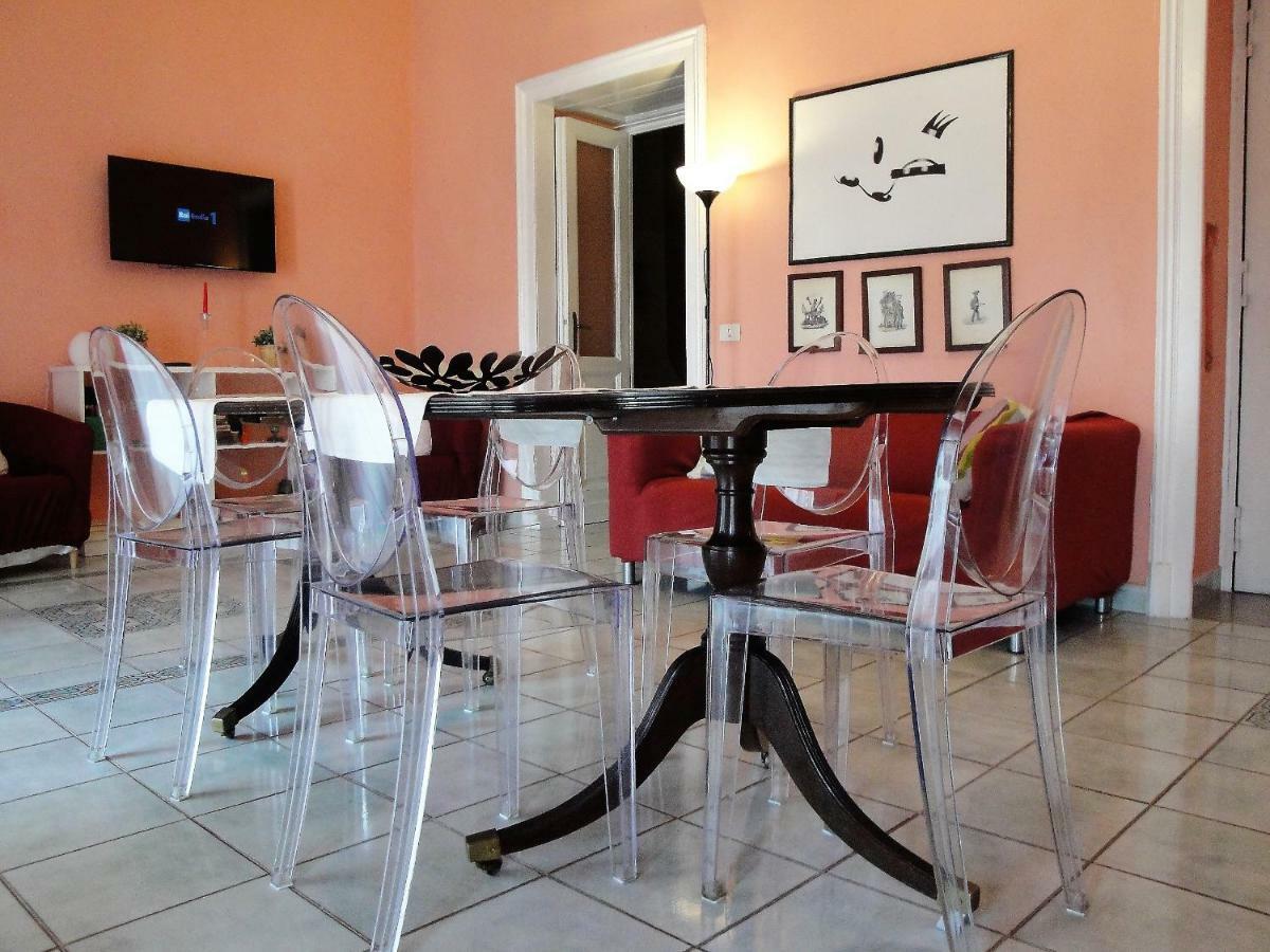 Garibaldi Holiday House Napoli Dış mekan fotoğraf